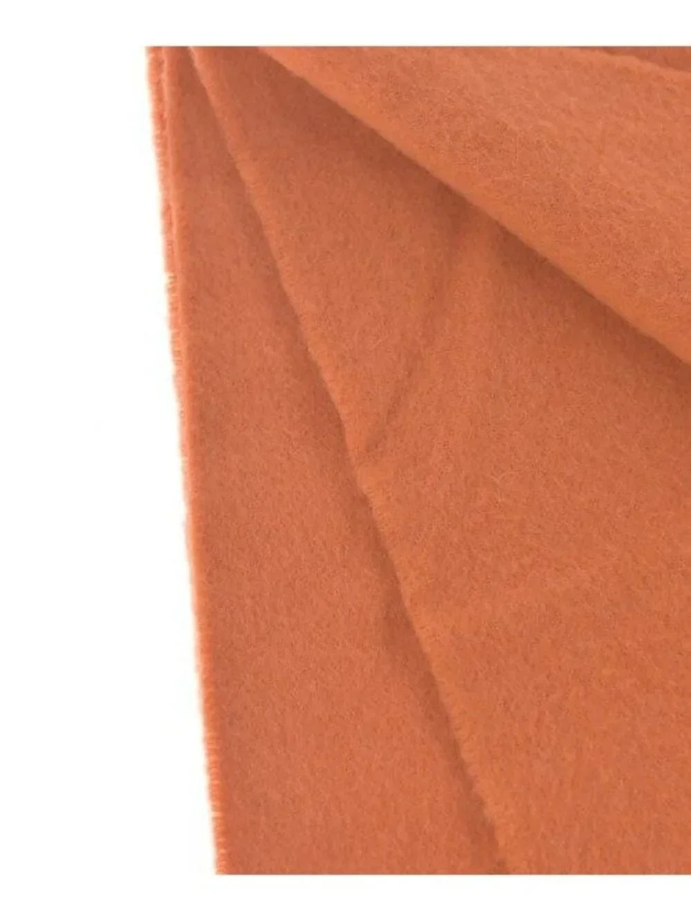 Hermes Scarf Orange